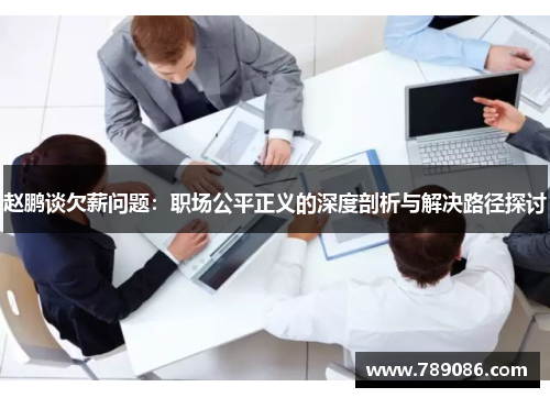 赵鹏谈欠薪问题：职场公平正义的深度剖析与解决路径探讨